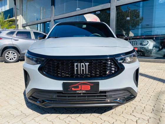FIAT FASTBACK 1.0 TURBO 200 FLEX IMPETUS CVT